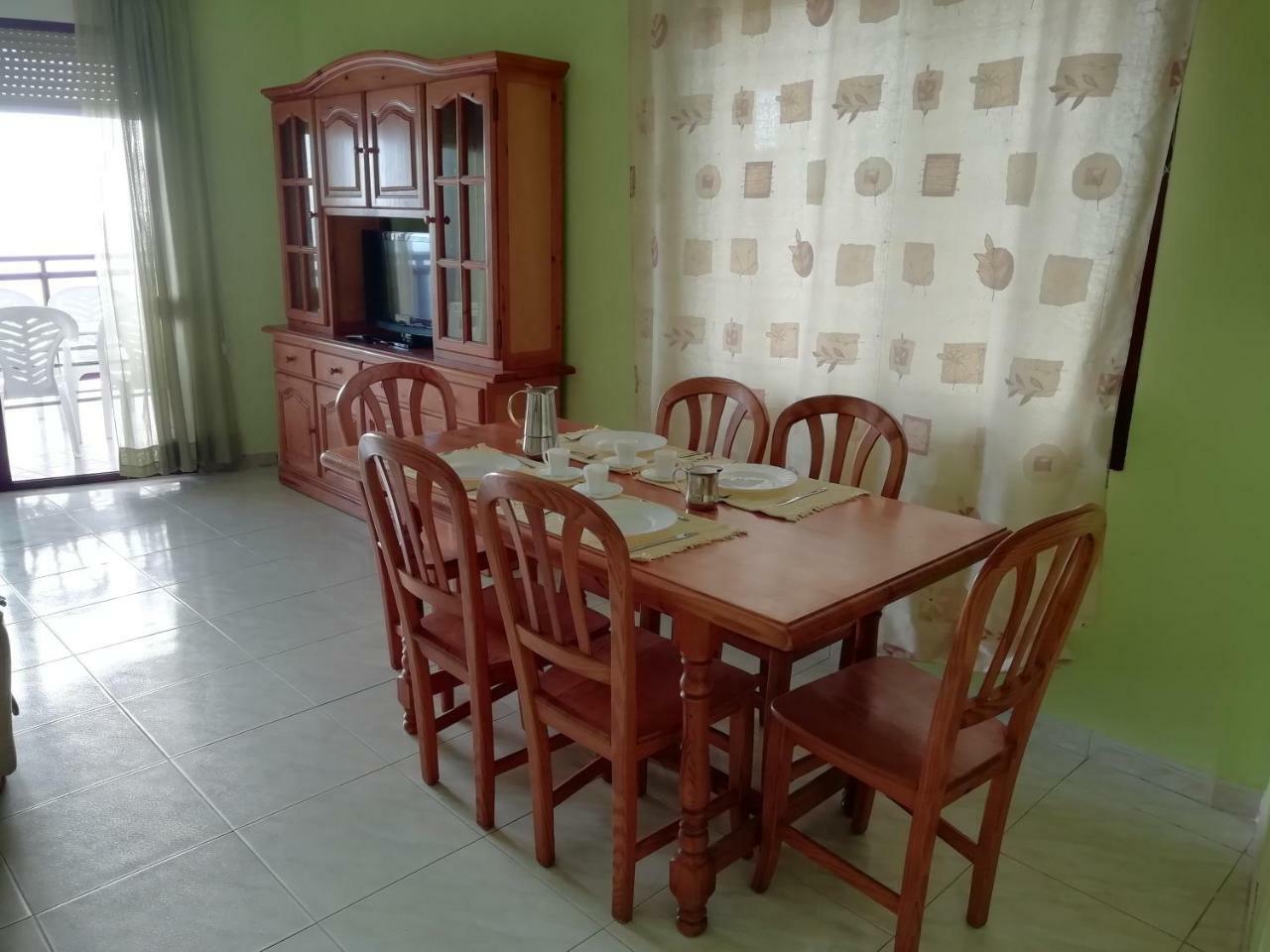 Apartamento Da Vinci 6 Inmomart Peñíscola Dış mekan fotoğraf