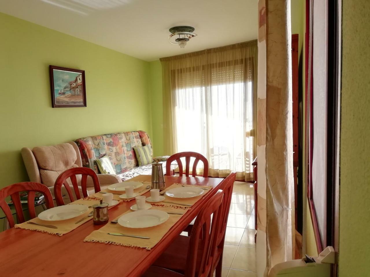 Apartamento Da Vinci 6 Inmomart Peñíscola Dış mekan fotoğraf