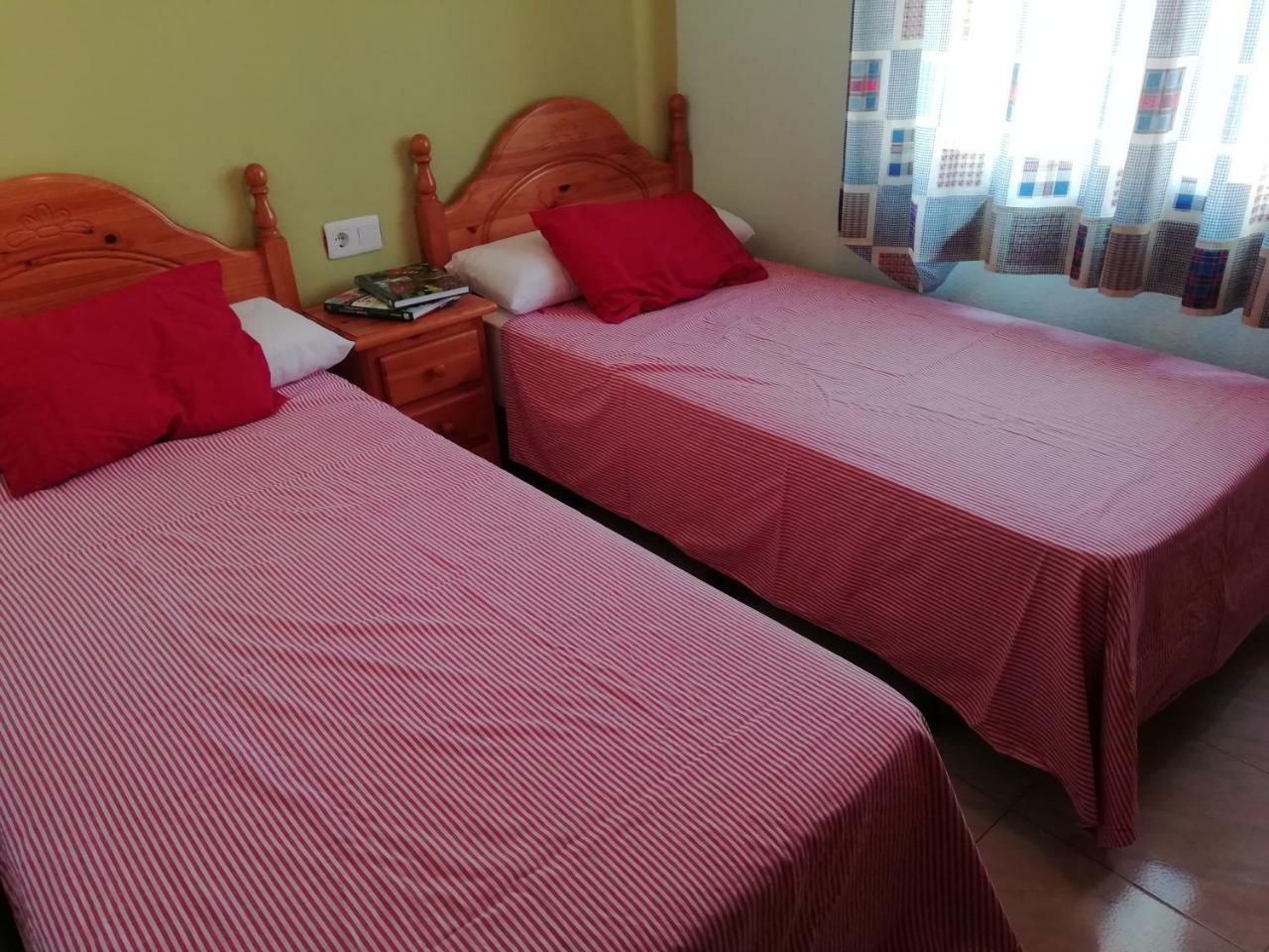 Apartamento Da Vinci 6 Inmomart Peñíscola Dış mekan fotoğraf