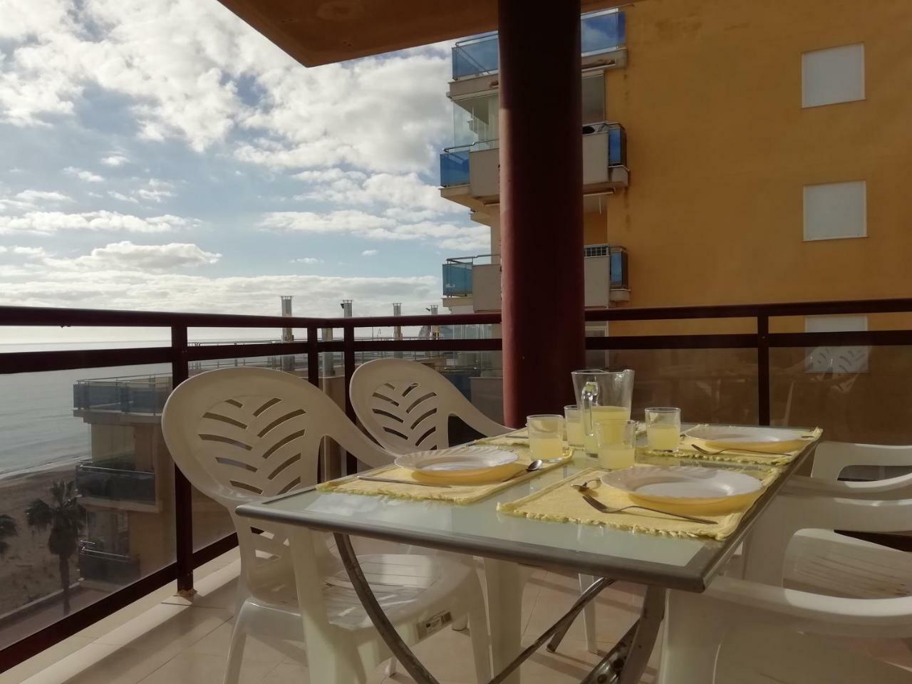 Apartamento Da Vinci 6 Inmomart Peñíscola Dış mekan fotoğraf