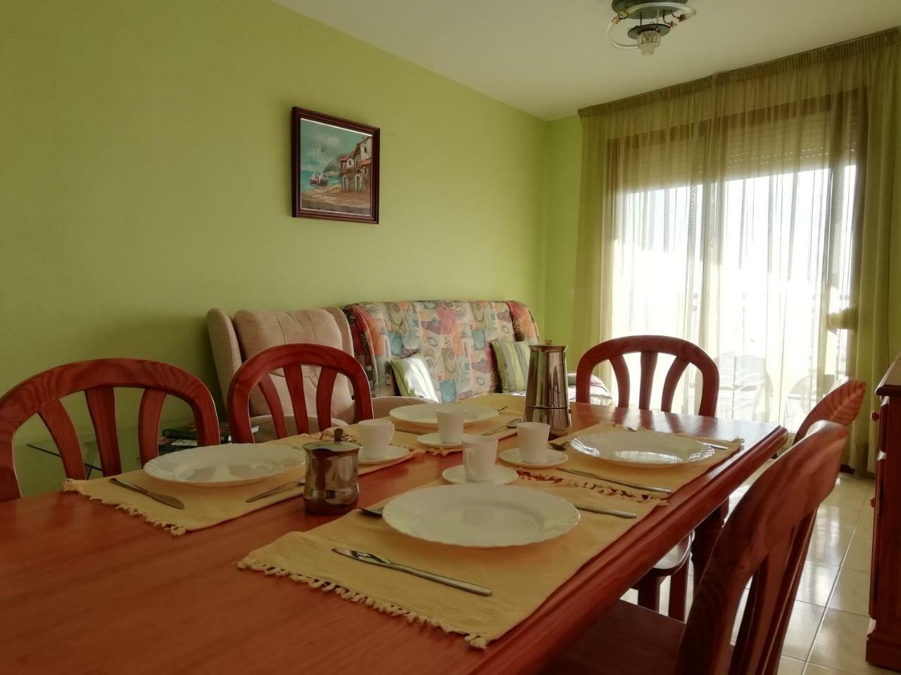 Apartamento Da Vinci 6 Inmomart Peñíscola Dış mekan fotoğraf