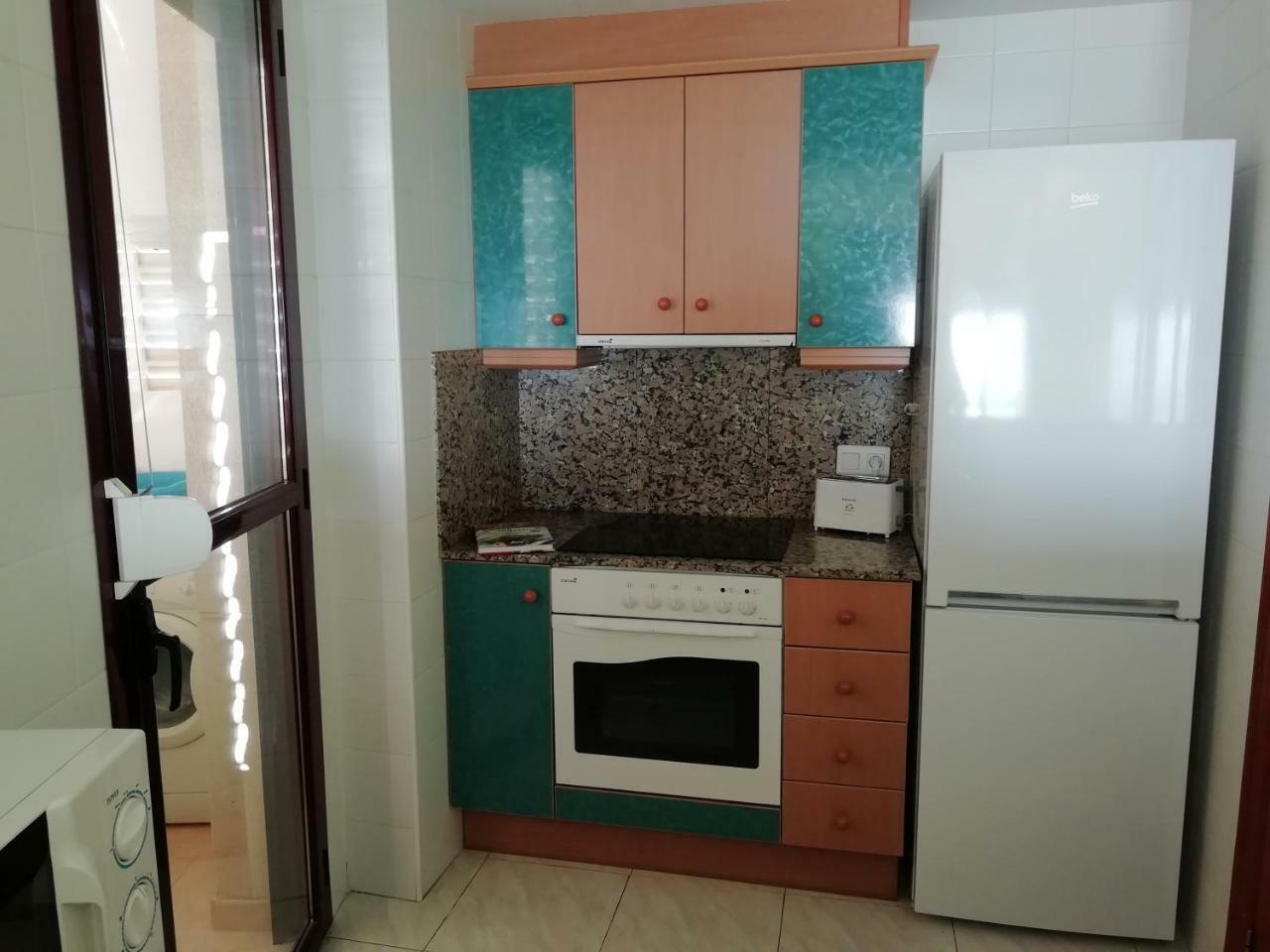 Apartamento Da Vinci 6 Inmomart Peñíscola Dış mekan fotoğraf
