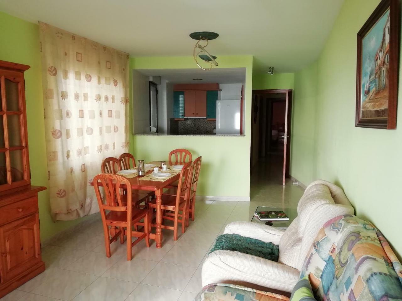Apartamento Da Vinci 6 Inmomart Peñíscola Dış mekan fotoğraf