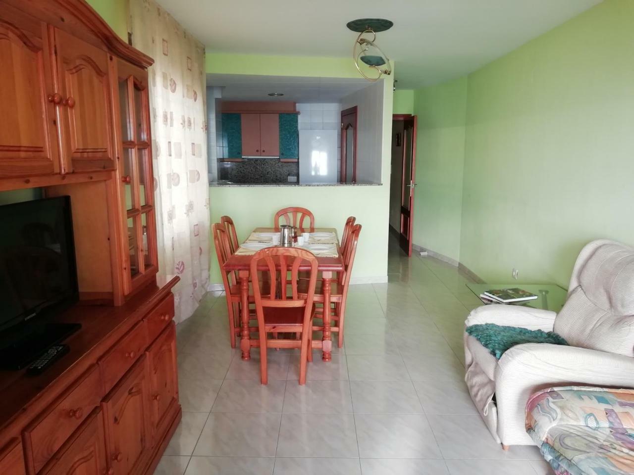Apartamento Da Vinci 6 Inmomart Peñíscola Dış mekan fotoğraf
