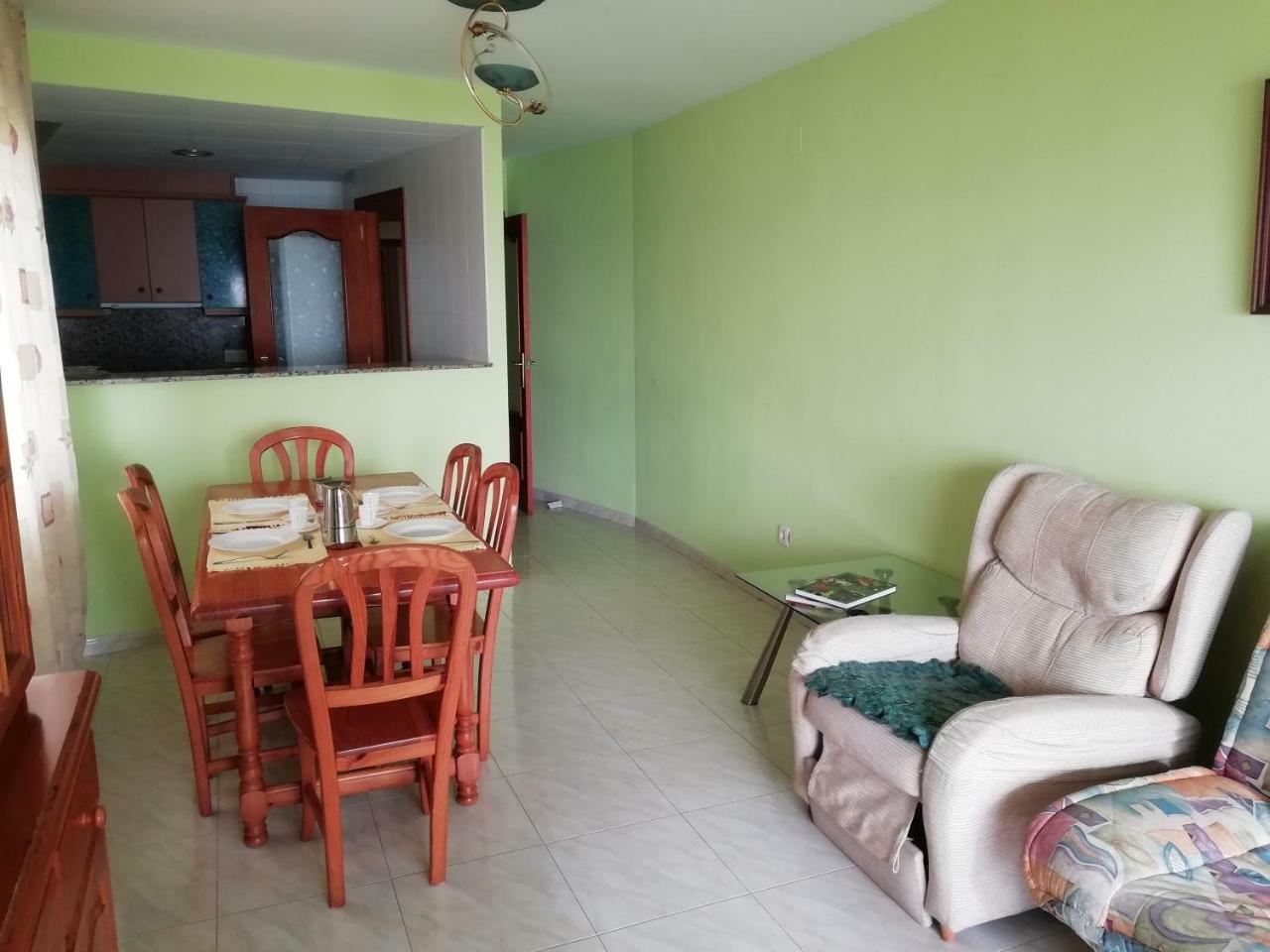 Apartamento Da Vinci 6 Inmomart Peñíscola Dış mekan fotoğraf